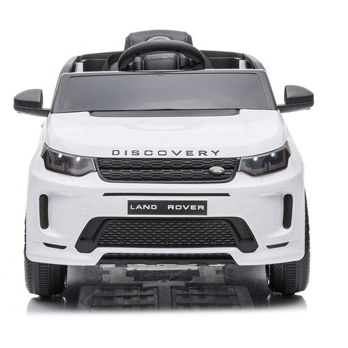 Land Rover auto na akumulator Discovery White slika 2