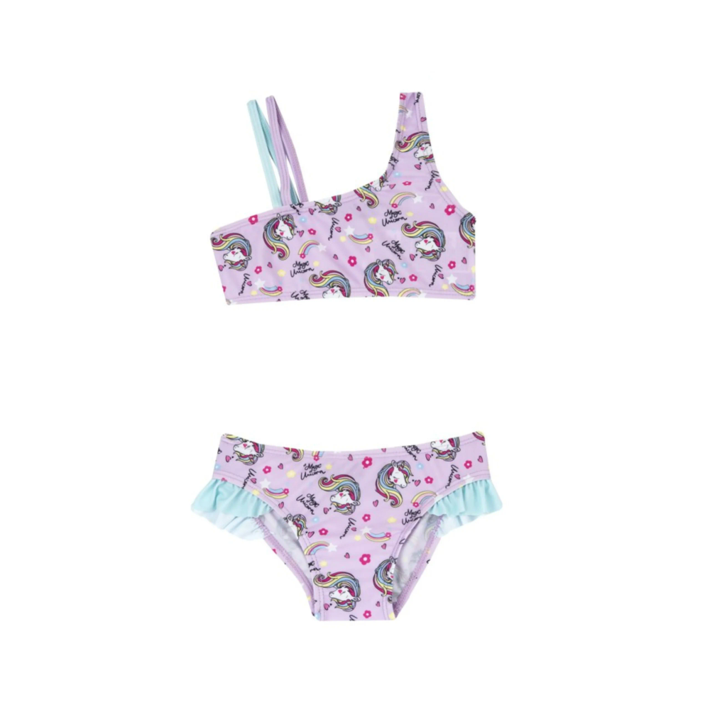 Chicco Kupaći za djevojčice Unicorn slika 1