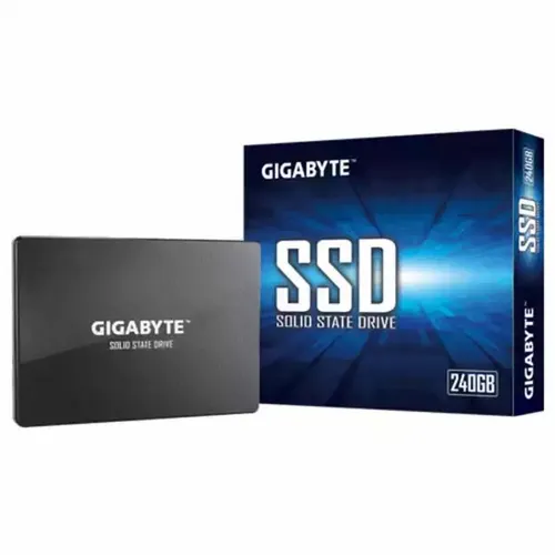 SSD 2.5 SATA3 240GB Gigabyte GP-GSTFS31240GNTD slika 1