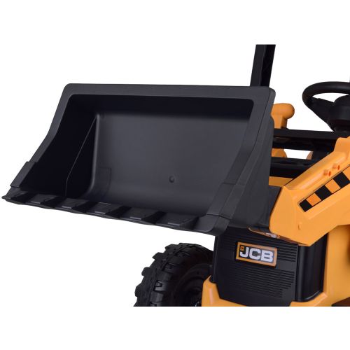 JCB traktor bager 4u1 AKU slika 6