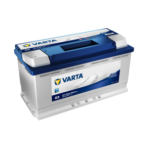 VARTA Blue Dynamic Akumulator 12V, 95Ah, D