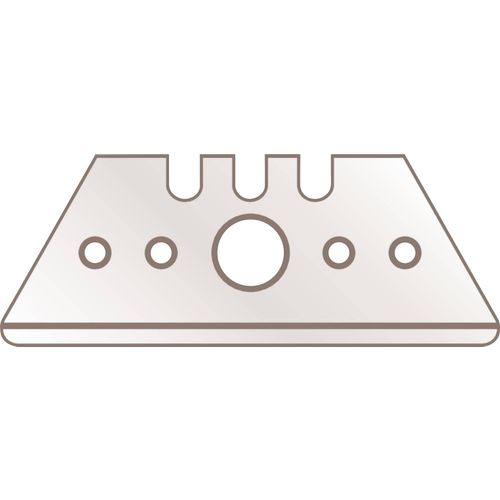 Trapezoidna oštrica br. 65232 Martor 65232.70 1 St. slika 2