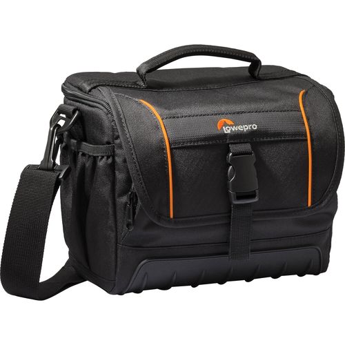 Lowepro Adventura SH 160 II torba (crna) slika 11