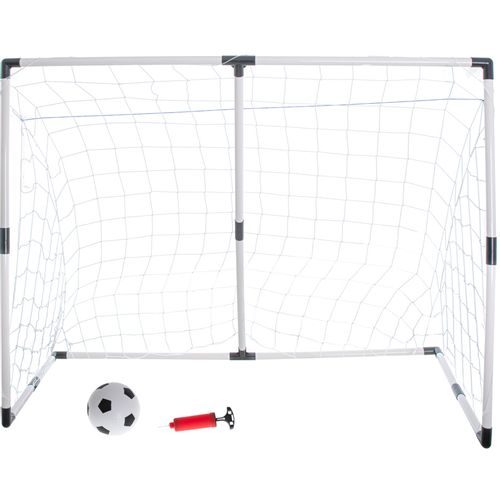 Dječji nogometni gol 2u1 143x110x70cm slika 3