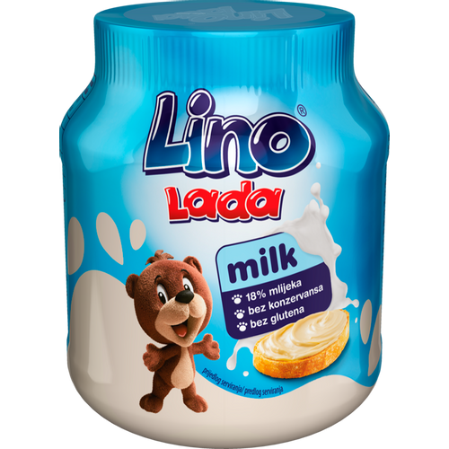 Lino Lada Milk 750g slika 1