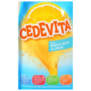 Cedevita Bazga I Limun 900g
