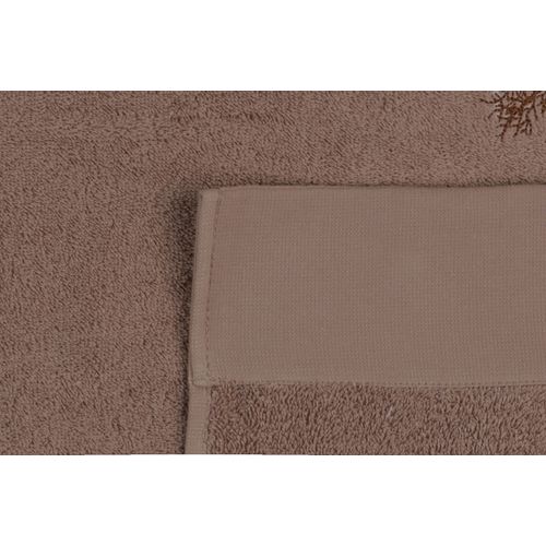 Colourful Cotton Set ručnika LEA, 50*90 cm, 2 komada, Infinity - Light Brown slika 6