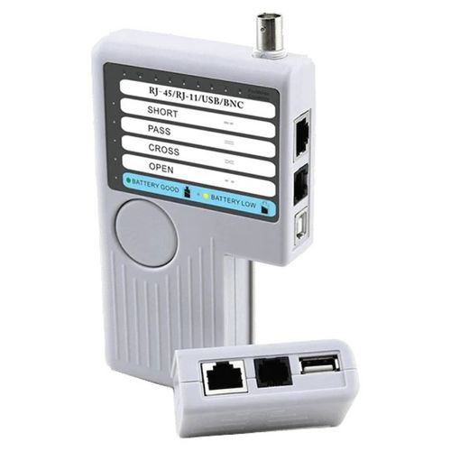 Tester Kablovski LAN Noyafa NF-3468 RJ11/ RJ45/ USB/ BNC slika 10