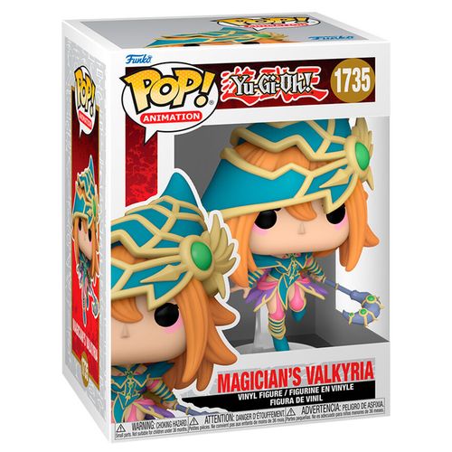 POP figure Yu-Gi-Oh! Magicians Valkyria slika 1