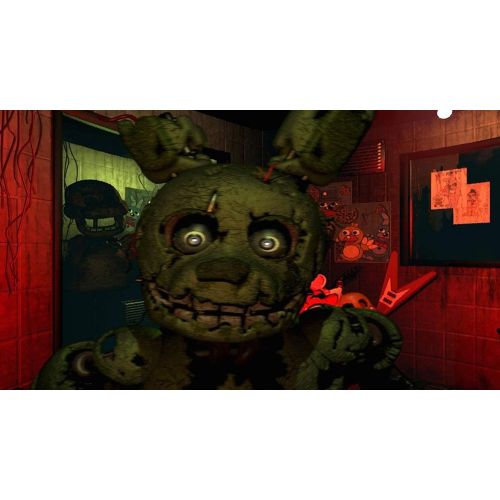 PS4 Five Nights at Freddy's - Help Wanted slika 4