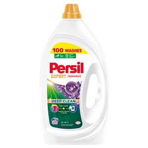 Persil Deep Clean Gel Expert Freshness 4,5l 100 pranja, xxl