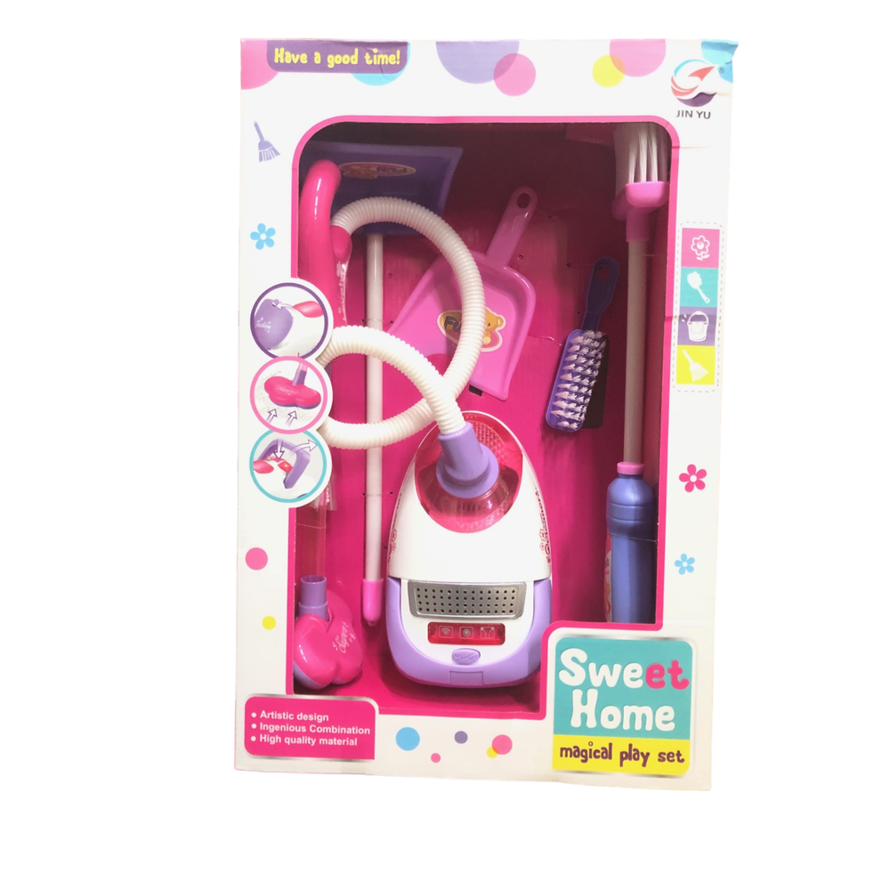 Igračka Usisivač set MFJ03844 slika 1