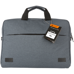 CANYON Elegant Gray laptop bag