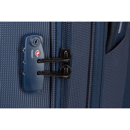 Thule Crossover 2 putna torba / kofer sa 4 točkića 76cm - dress blue slika 4