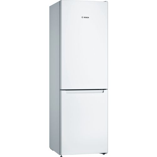 BOSCH Kombinovani hladnjak  Serie 2| NoFrost, A++(E), H:216L, Z:89L, 186CM, 42dB, BIJELA slika 1