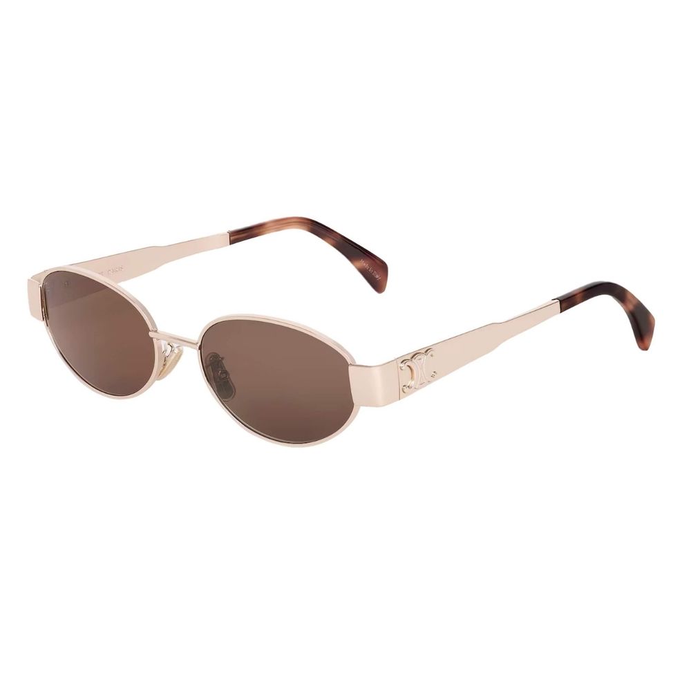 Sunčane naočale Celine Celine CL 40235U Rose gold slika 2