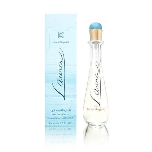 Laura Biagiotti Laura Eau De Toilette 75 ml (woman) slika 2