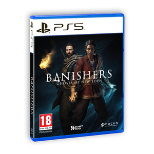 Banishers: Ghosts Of New Eden (Playstation 5)