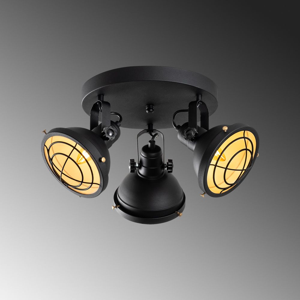 Luster Spoly – 13798 – boja: crna slika 6