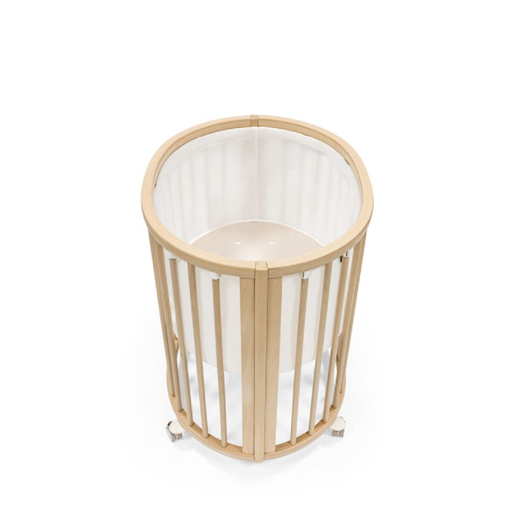 Stokke Zaštitna mreža za krevetac Sleepi MIni Mesh Liner V3 slika 1