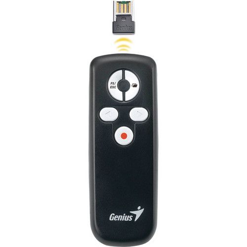 GENIUS Media Pointer 100 Wireless presenter slika 4