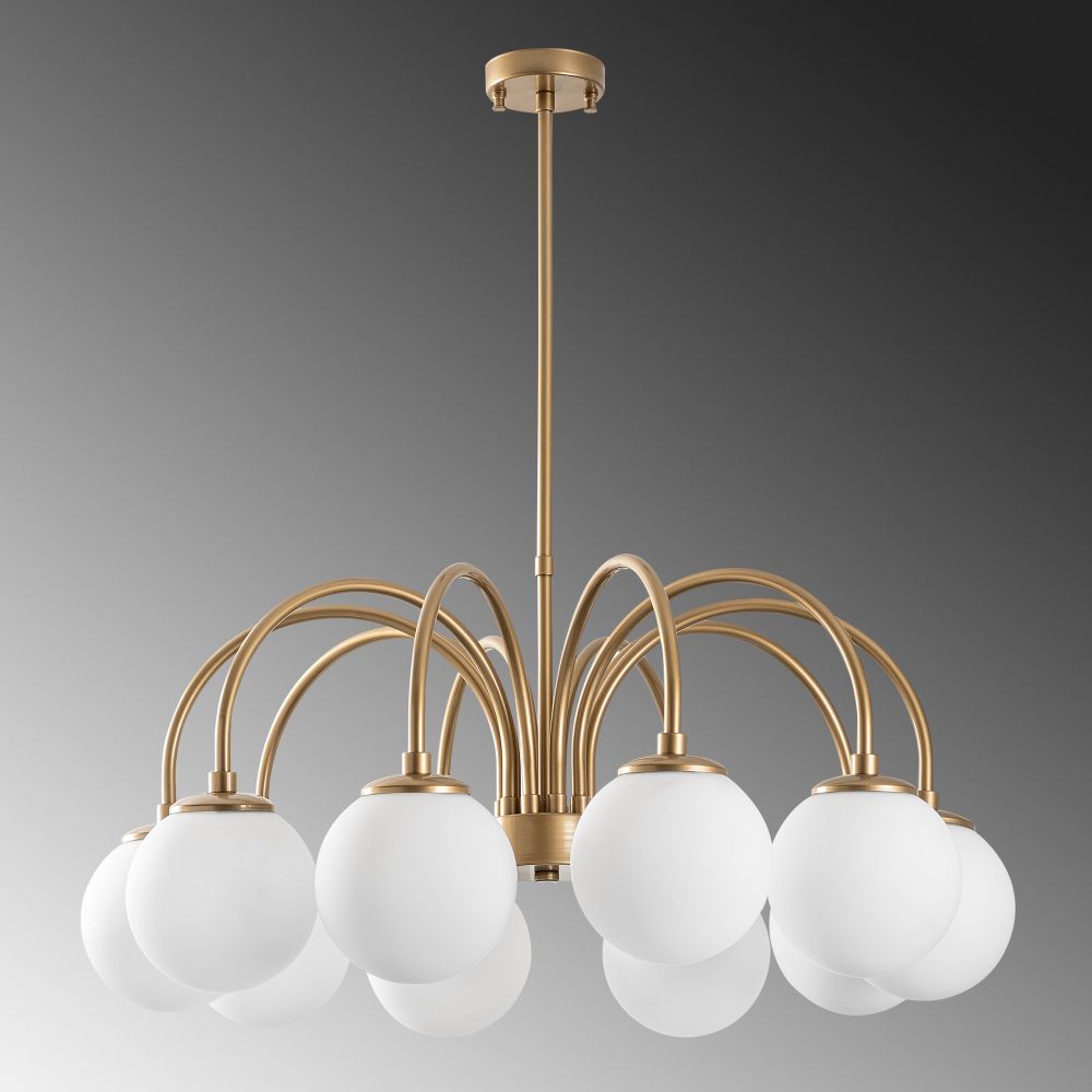 Luster Sferıs – 13941 – boje: zlatna slika 6