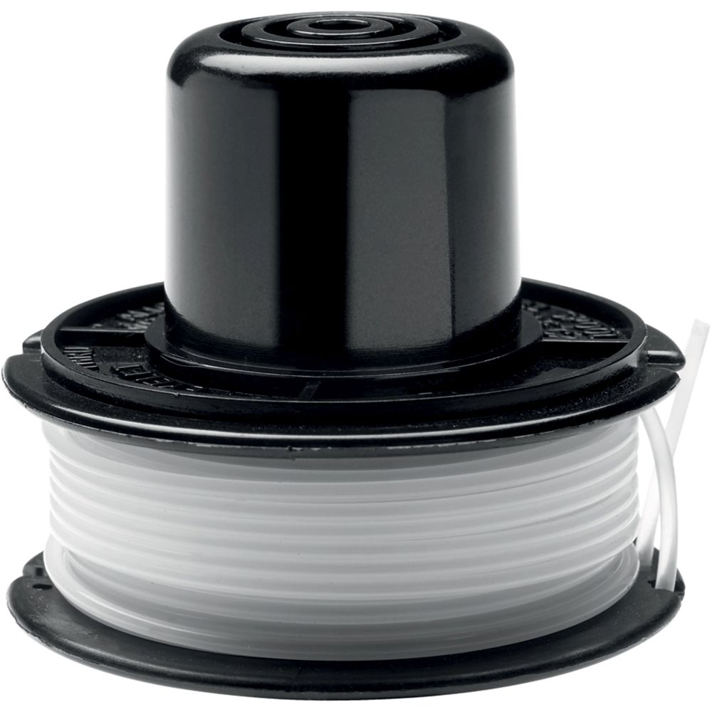 GLAVA S NAJLONSKOM NITI ZA TRIMER GL360/GL310/GL25 Black &amp; Decker A6226 slika 1