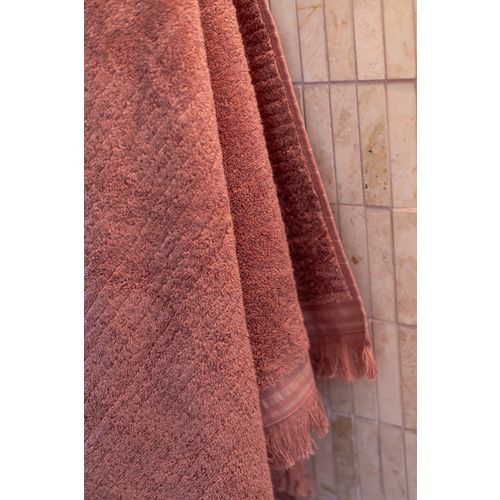 Bliss - Cappucino (50 x 90) Cappucino Hand Towel slika 3