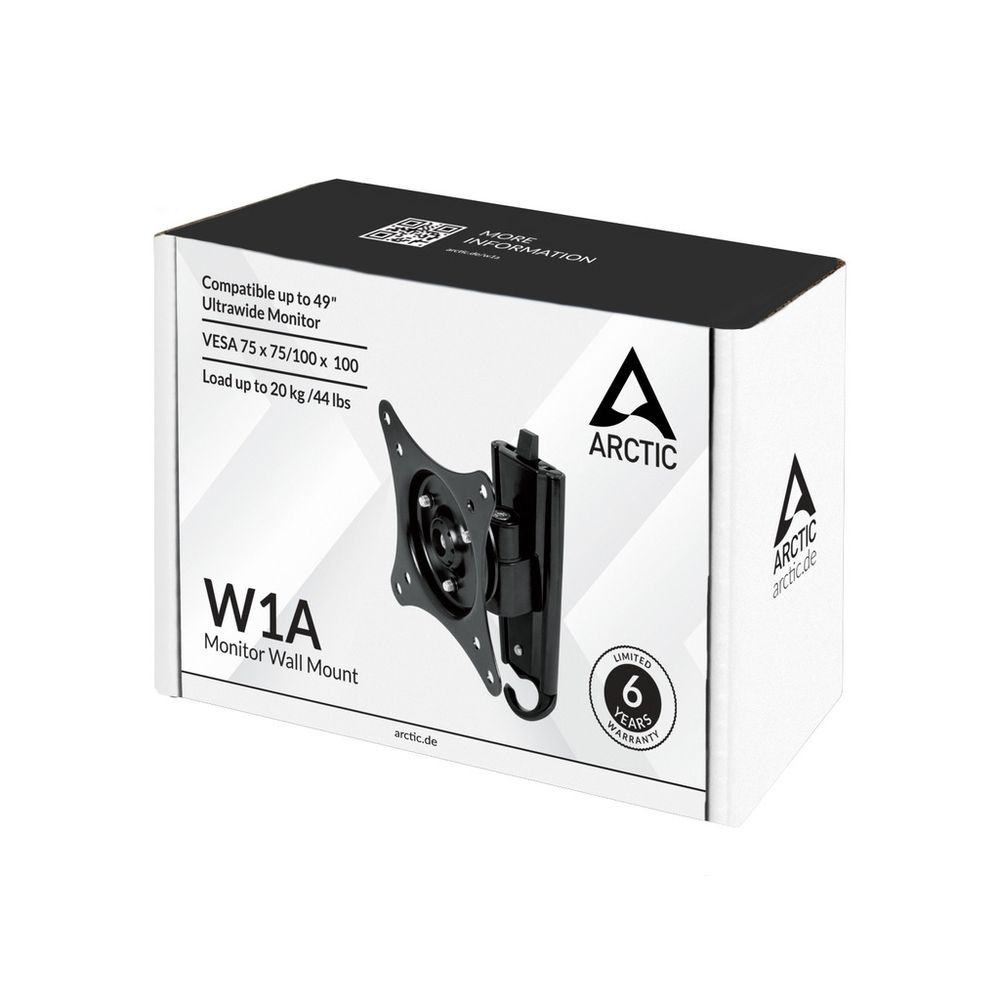 Arctic W1A zidni nosač slika 3