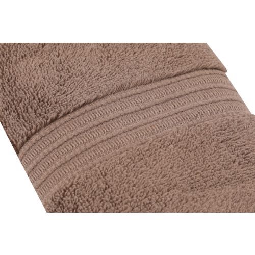 L'essential Maison Chicago Set - Dark Brown Dark Brown Towel Set (3 Pieces) slika 5