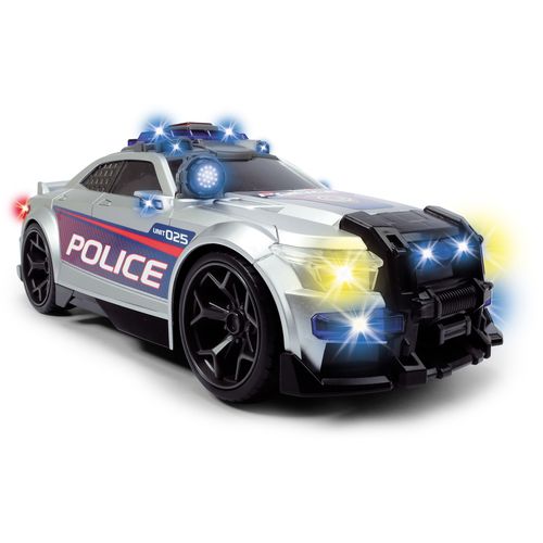 DICKIE policijski auto Street Force, 33 cm 203308376 slika 2