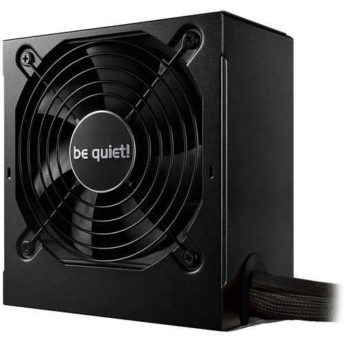 be quiet! BN327 SYSTEM POWER 10 550W, 80 PLUS Bronze efficiency (up to 89.1%), Temperature-controlled 120mm quality fan reduces system noise slika 1