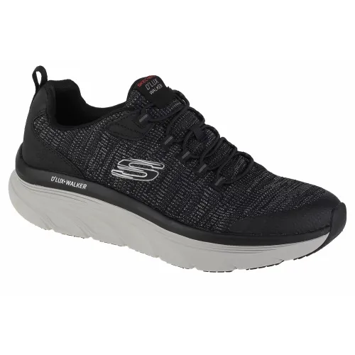 Skechers D'lux Walker-Pensive Muške Tenisice 232045-BKW slika 5