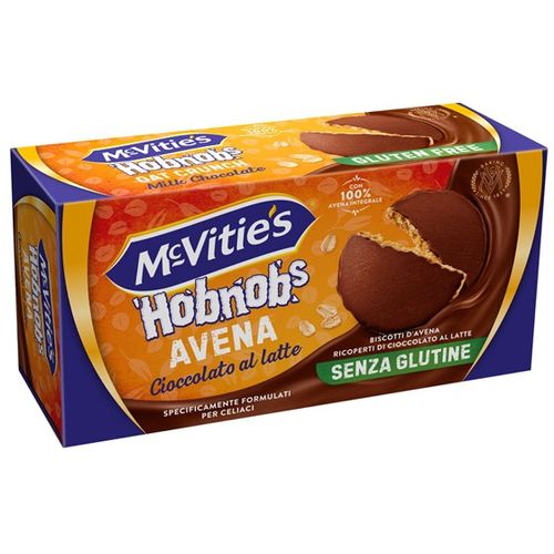 Mcvitie's Bezglutenski keks čokolada 150 g slika 1