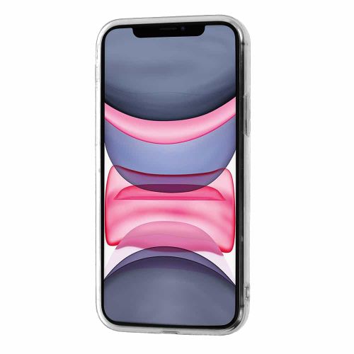 JELLY CASE MASKA ZA IPHONE 11 PRO MAX – PROZIRNA slika 2