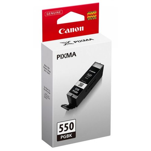 Canon Tinta PGI-550BK, Crna slika 1