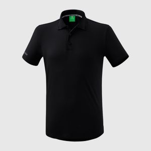 Majica Erima Functional Polo Black