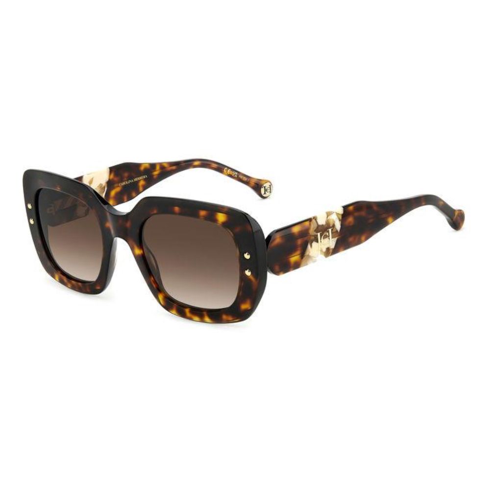 naočale Carolina Herrera Carolina Herrera HER 0186/S Tortoise slika 2