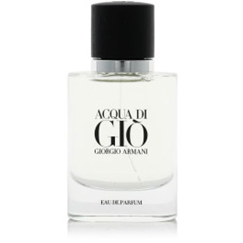 Armani Giorgio Acqua di Gio Pour Homme Eau De Parfum Refillable 40 ml (man) slika 1