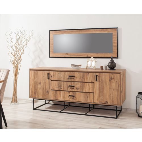 Quantum Verda Atlantic Pine
Black Console slika 1