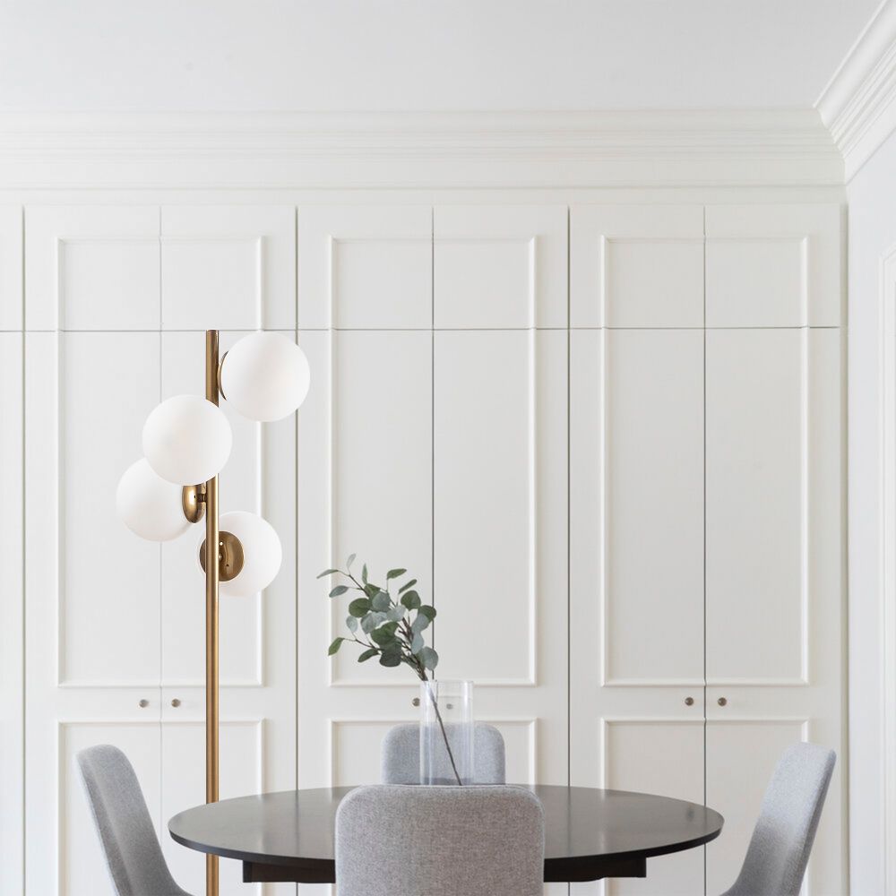 Stojeća Lampa Faze - NT - 115 Gold slika 7