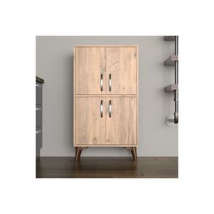 MDL0202 Atlantic Pine Multi Purpose Cabinet