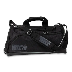 Gorilla Wear Torba za trening Jerome 2.0 - Black/Gray