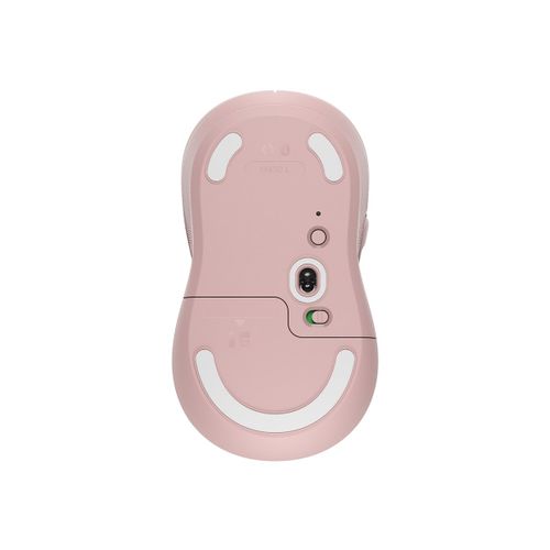 Miš Logitech M650 L, Wireless, ROSE, 910-006237 slika 3