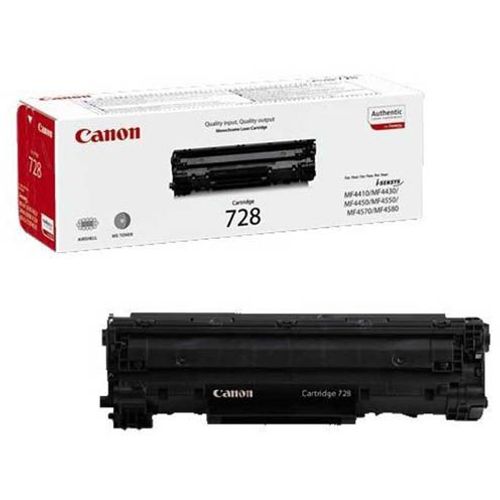 Toner Canon CRG-728, black, 2100 stranica slika 2