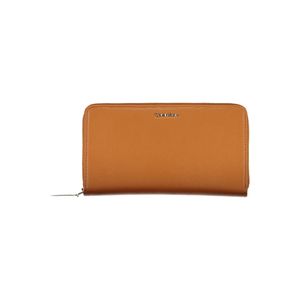 CALVIN KLEIN WOMEN'S WALLET BROWN