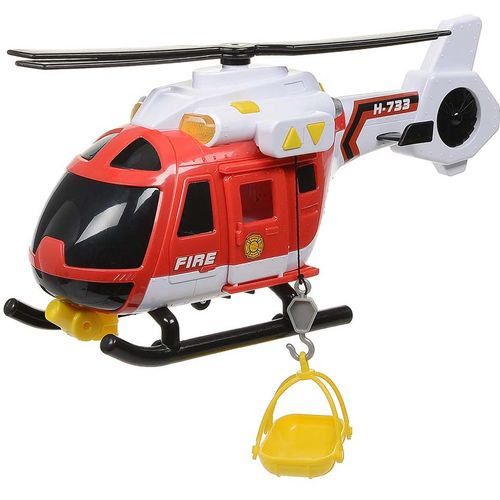 Teamsterz Vozila Maxi Ls Vatrogasni Helikopter slika 1