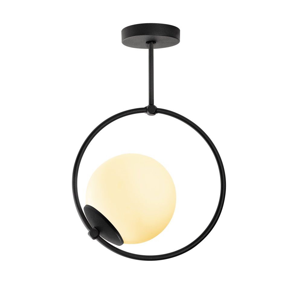 Elegantni Crni Luster GMN-000013 slika 6
