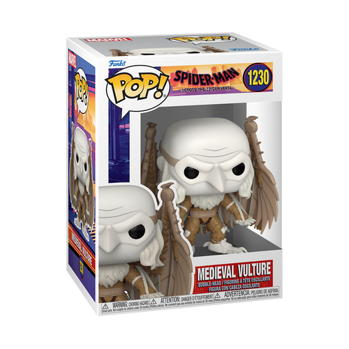 Funko Pop: Marvel - Spider-Man - Srednjovjekovni Vulture slika 1