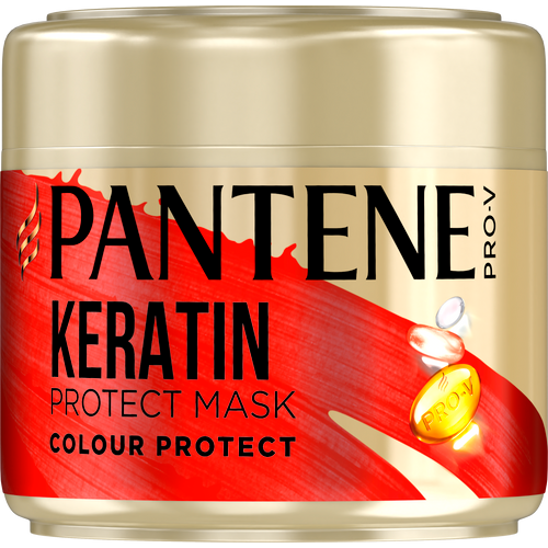 Pantene maska za kosu Color 300ml slika 1